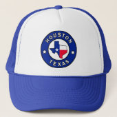 Casquette Houston Texas (Devant)