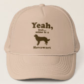 Casquette Hovawart (Devant)