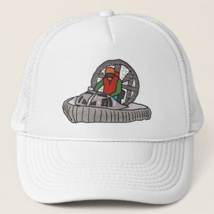 Casquette Hovercraft