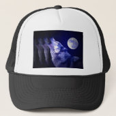 Casquette Howling Wolf (Devant)