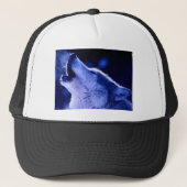 Casquette Howling Wolf (Devant)