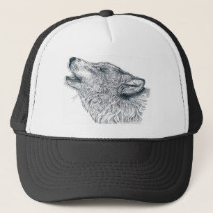 Casquette Howling Wolf