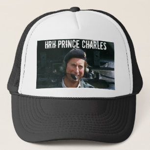 Casquette HRH Prince Charles