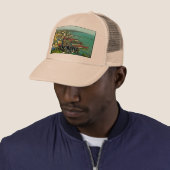 Casquette Hua Hin (En situation)