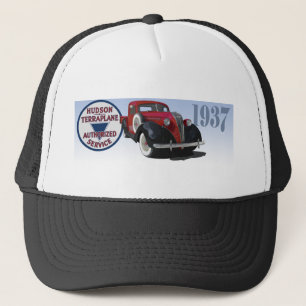 Casquette Hudson Terraplane 1937