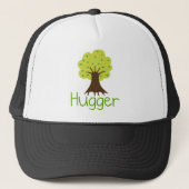 Casquette Hugger d'arbre (Devant)