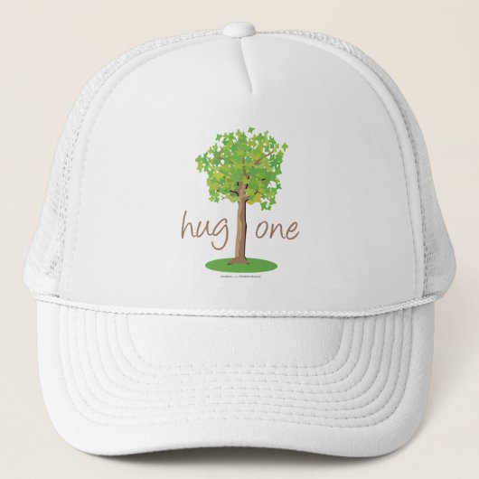 Casquette Hugger d'arbre (Devant)