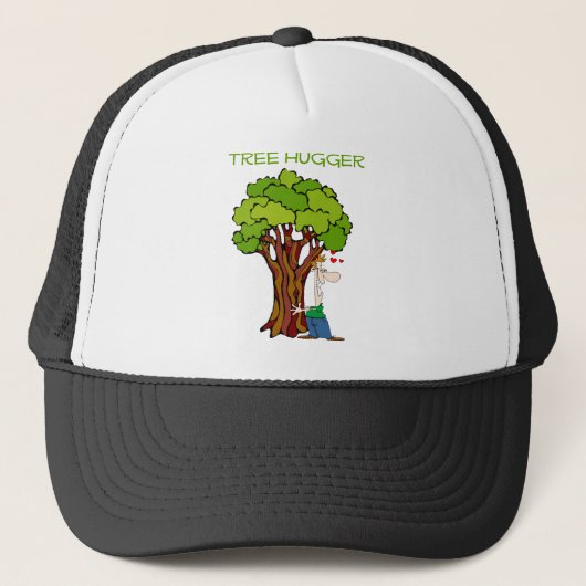 Casquette Hugger d'arbre - Guy (Devant)