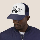Casquette Hugo Chavez (En situation)