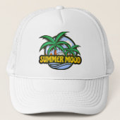 Casquette Humeur d'été (Devant)