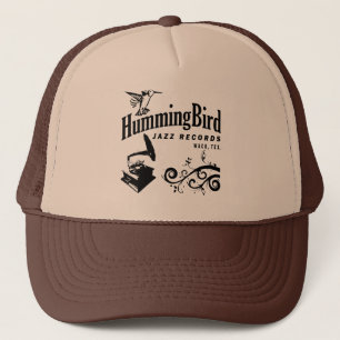 Casquette Hummingbird Records