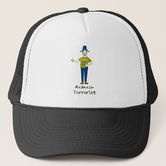 Casquette Humour de montagnard (Devant)