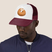 Casquette Humour Donut - choisir la couleur (En situation)