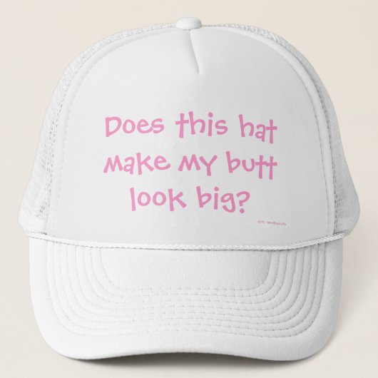 Casquette Humour drôle de régime (Devant)