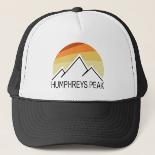 Casquette Humphreys Peak Retro