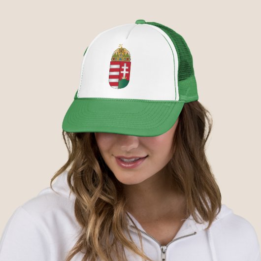 Casquette Hungary (En situation)