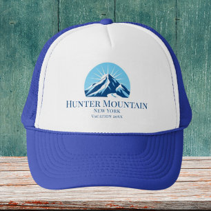 Casquette Hunter Mountain Station de ski de New York
