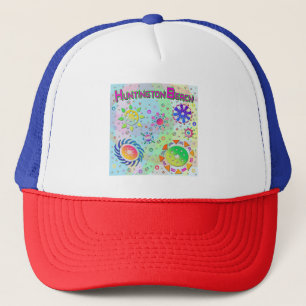 Casquette Huntington Beach Seven Suns & Energy
