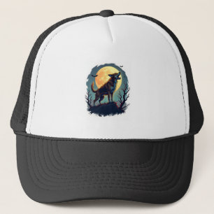 Casquette Hurlement de Beagle Loup-Garou