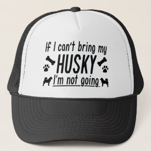 Casquette Husky