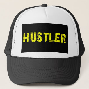 Casquette Hustler Mindset Entrepreneurs et faiseurs de rêve