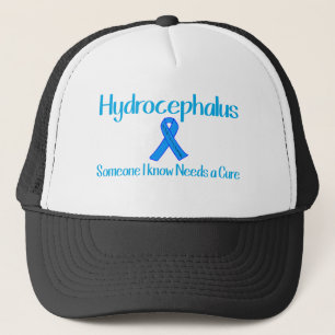 Casquette Hydrocéphalie