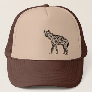 Casquette Hyena Stencil