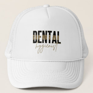 Casquette Hygiéniste dentaire Hygiéniste dentaire agréé RD