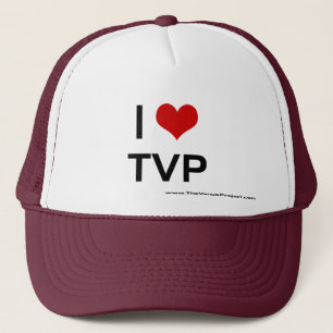 CASQUETTE I <3 TVP