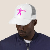 Casquette I am a Cancer survivor mug (En situation)