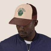 Casquette I AM POLY Trucker Hat (En situation)