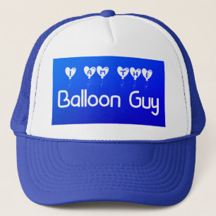 Casquette I Am The Balloon Guy Trucker Hat