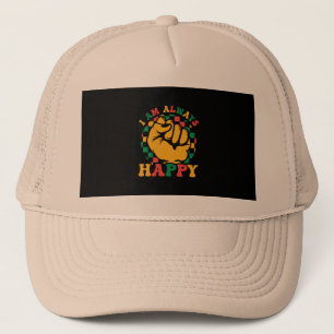 Casquette i_am_toujours_happy_01