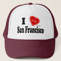 I amour (de Hella) San Francisco