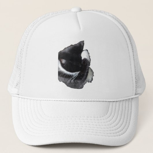 Casquette I Can't Even Right Meow (Devant)