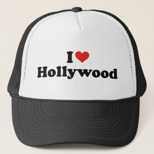 Casquette I coeur Hollywood