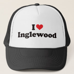 Casquette I coeur Inglewood