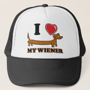 CASQUETTE I-COEUR-MON-WEINER