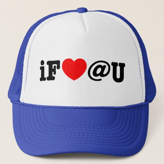 Casquette I Fart at You (Devant)