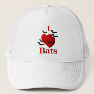 Casquette I Heart Bats