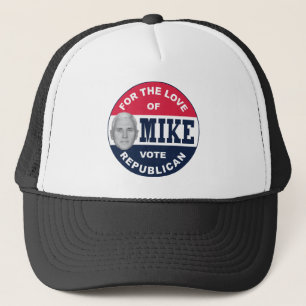 CASQUETTE I-LIKE-MIKE-BUTTON-REPUBLICAN