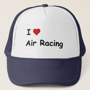 Casquette I Love Air Racing