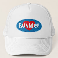 I Love Bunnies