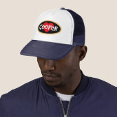 Casquette I Love Cooper (En situation)