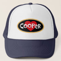 I Love Cooper