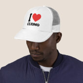 Casquette I Love Cuomo (En situation)