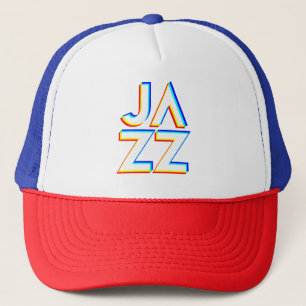 Casquette I Love jazz