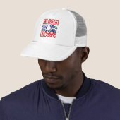 Casquette I Love Laos (Khoy Huk Lao) Drapeau QR Code | Geek  (En situation)
