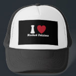 Casquette I Love Mashed Potatoes Thanksgiving Diner Cadeau<br><div class="desc">I Love Mashed Potatoes Thanksgiving Diner Cadeau</div>