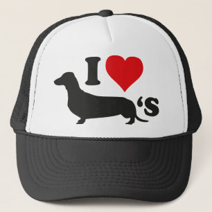 Casquette I Love Wieners